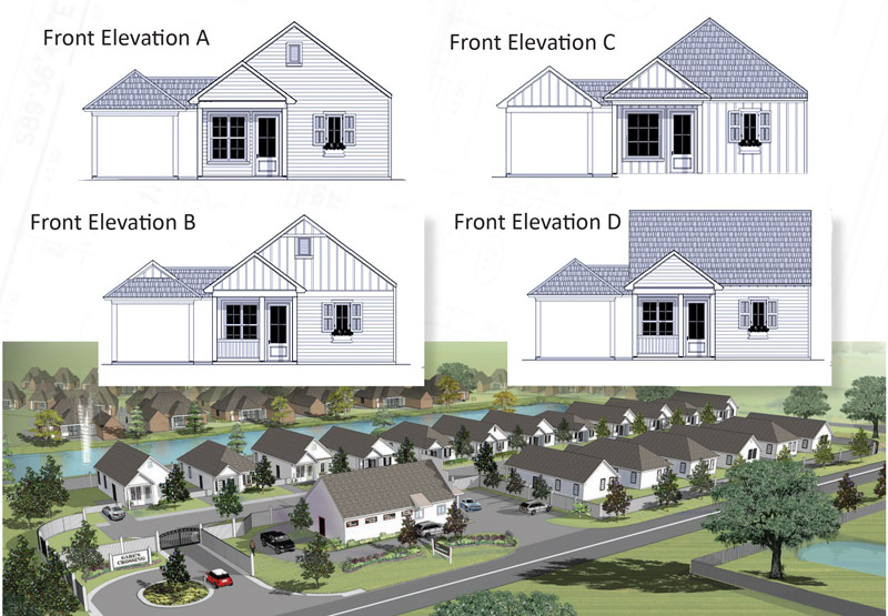Elevations Elevations