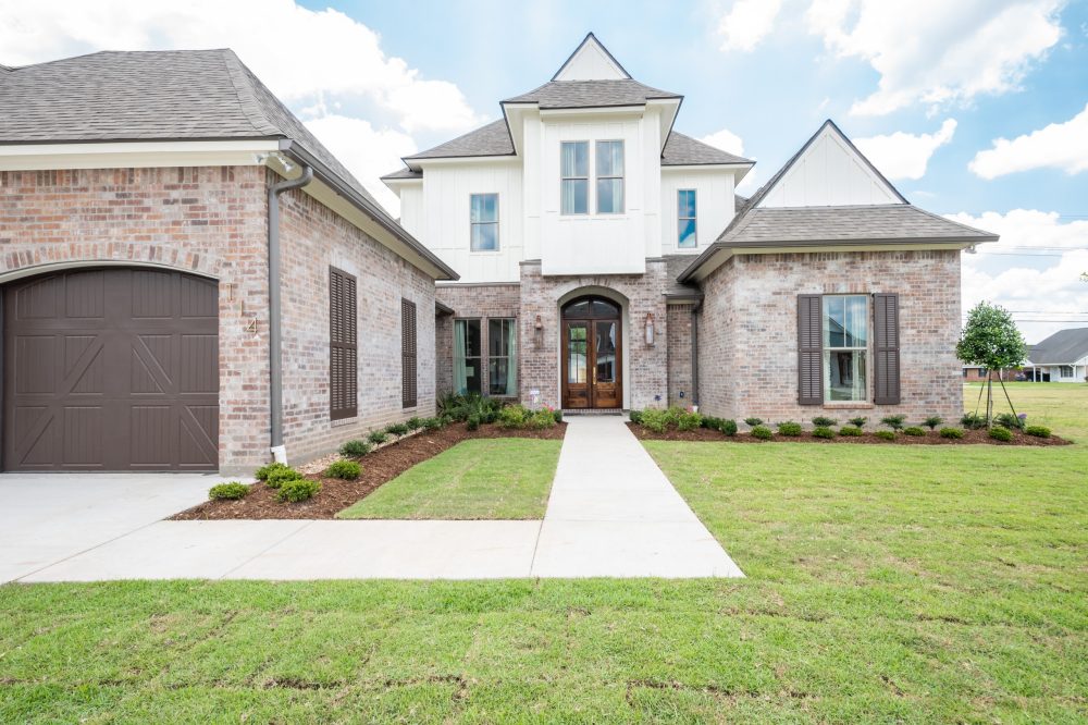 2022 Acadiana St. Jude Dream Home Rendering